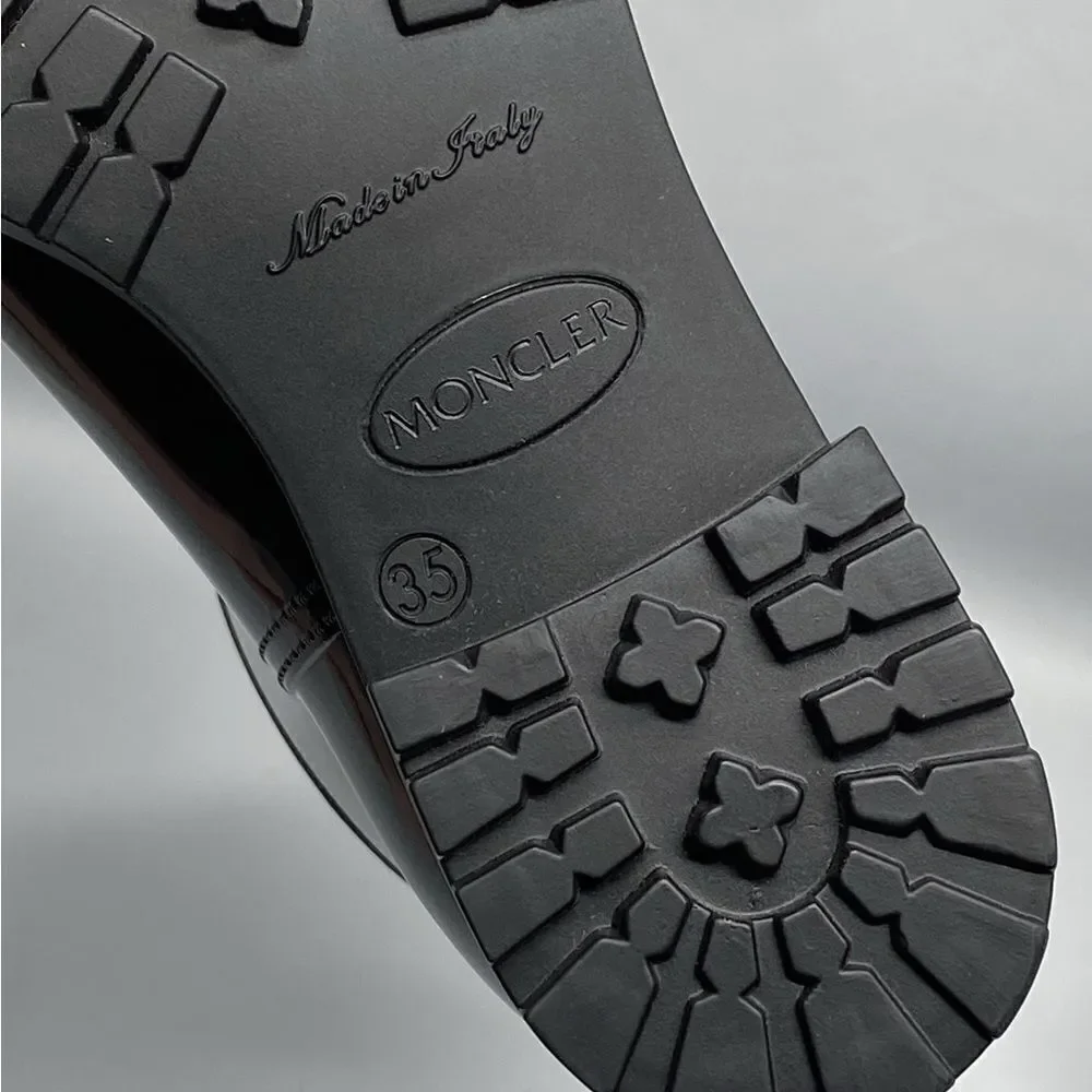 Moncler PVC Boots size 35 - Picture 14 of 14
